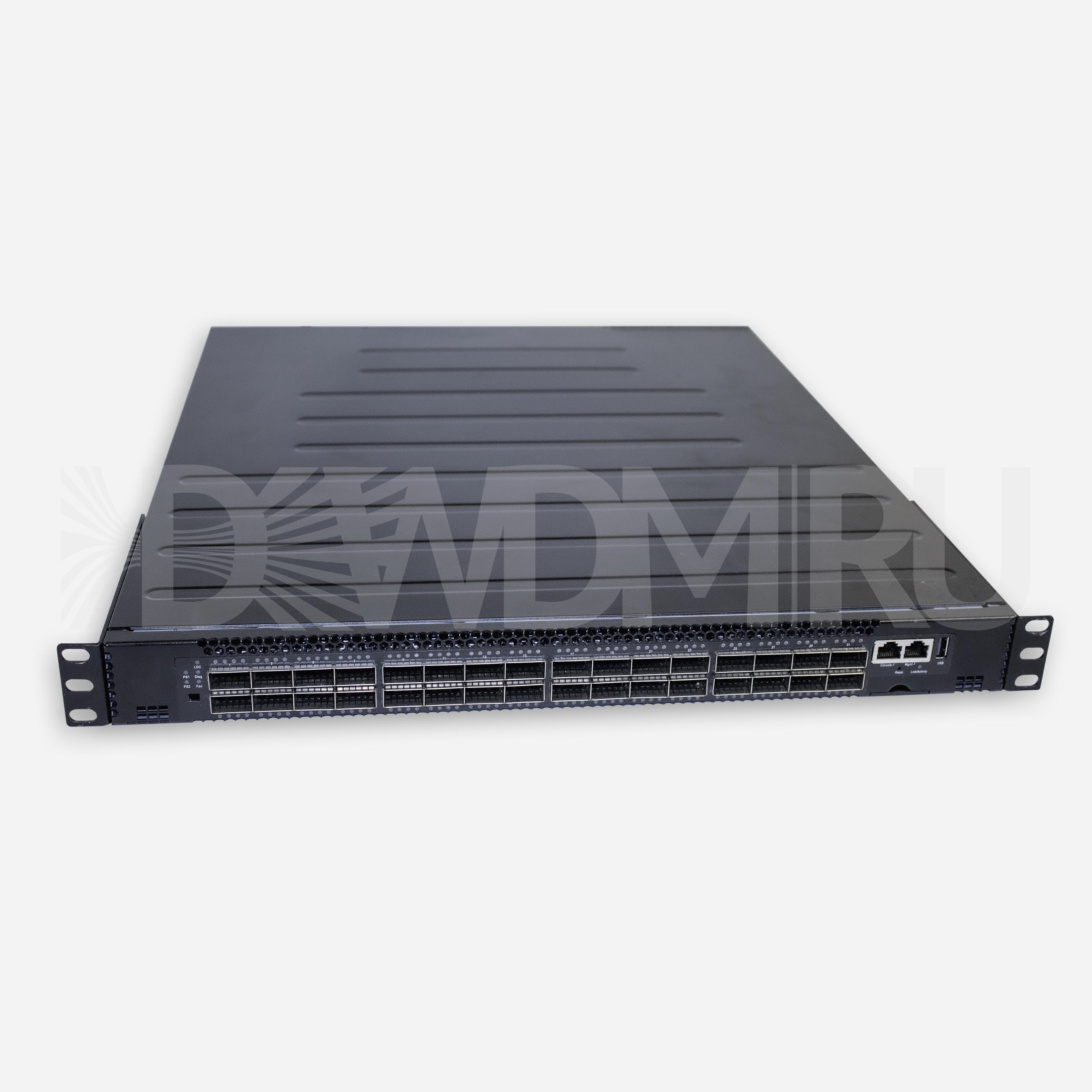 Коммутатор Edge-Core 7512-32X-O-AC-F S32-Port 100G